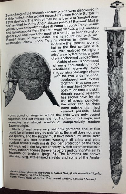 Arms and ARMOUR In England, 44p