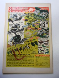 Herbie #17 (1966) GD+ Condition centerfold detached