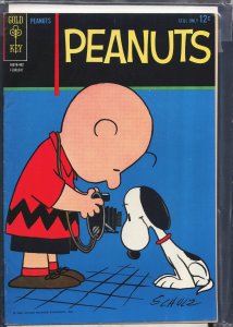 Peanuts #4 (1964) Peanuts