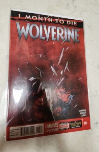 Wolverine #11 (2014)