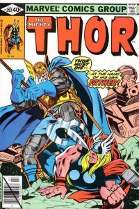 Thor (1966 series)  #292, VF (Stock photo)