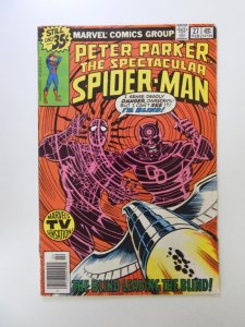 The Spectacular Spider-Man #27 (1979) FN- condition