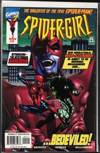 Spider-Girl #5 Direct Edition (1999) Spider-Girl