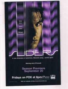 Cable #37 VF Marvel Comics Comic Book X-Men Cyclops Nov 1996 DE22