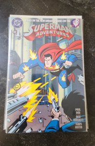 Superman Adventures #1 (1996)