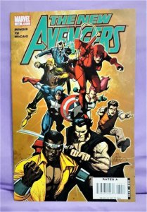 NEW AVENGERS #32 - 37 Annual #2 #35 Venomized Wolverine Cover (Marvel 2007)