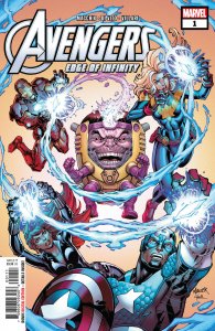 Avengers Edge Of Infinity #1 (Marvel, 2019) NM