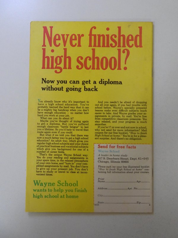 Phoenix #1 (1975) VF condition