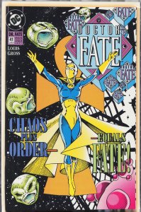 Doctor Fate #41 (1992) Dr. Fate