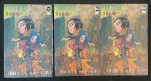 THE DARK KNIGHT RETURNS THE GOLDEN CHILD 3 COPIES TRADE PAPERBACK VF/NM