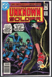 Unknown Soldier #239 (1980) Unknown Soldier