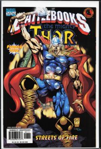 Thor Battlebook: Streets of Fire (1998)