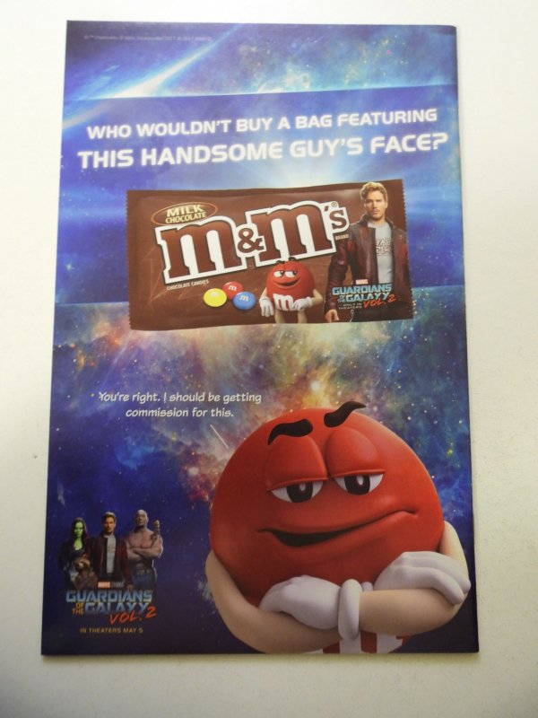 Secret Empire #4 Sorrentino Cover (2017) VF/NM Condition