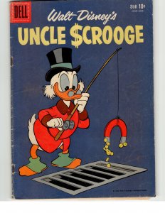 Uncle Scrooge #26 (1959) Uncle Scrooge