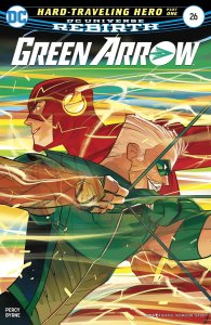 Green Arrow #26 DC Comics Comic Book