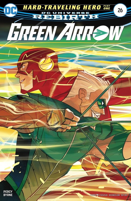 Green Arrow #26 DC Comics Comic Book