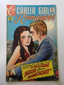 Career Girl Romances #58 (1970) VG/FN Condition!