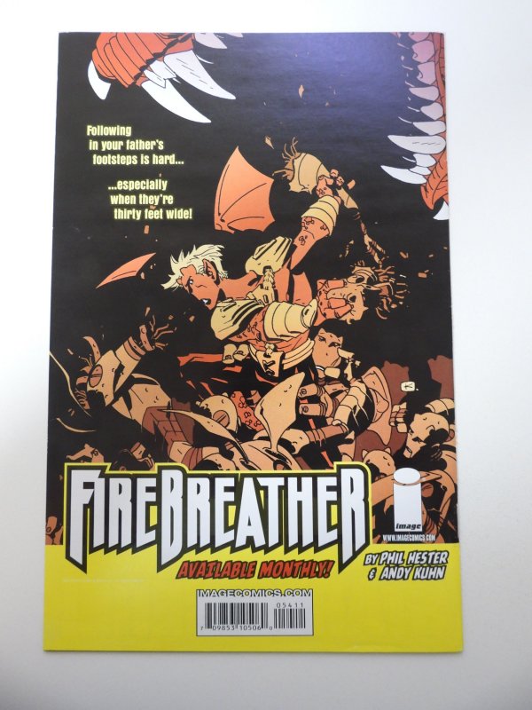 Invincible #54 (2008) VF Condition