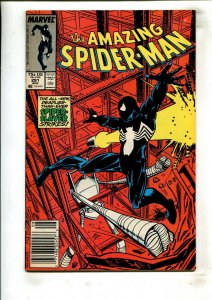 AMAZING SPIDER-MAN #291 (6.5) SPIDER-SLAYER!! 1987