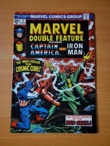 Marvel Double Feature #4 ~ VERY FINE - NEAR MINT NM ~ 1974 Marvel Comics