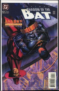 Batman: Shadow of the Bat #41 (1995) Batman