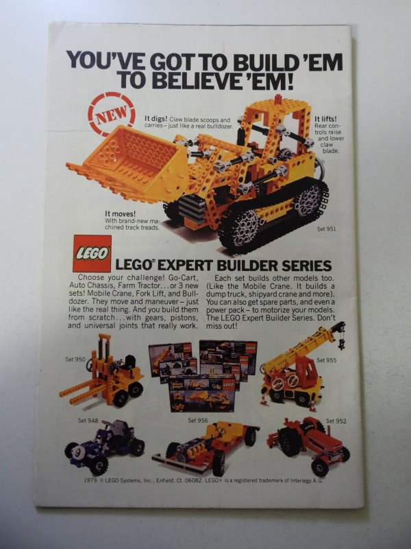 Captain America #242 FN/VF Condition