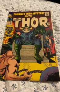 Journey into Mystery #122 (1965)where danger fear totread