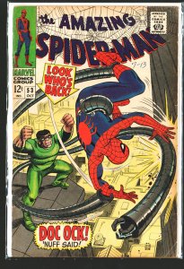 The Amazing Spider-Man #53 (1967)
