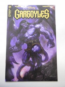 Gargoyles #1 (2022)