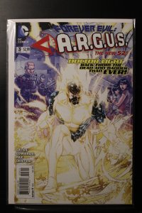 Forever Evil: A.R.G.U.S. #3 (2014)