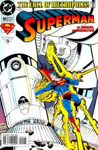 Superman #91 [VF/NM]