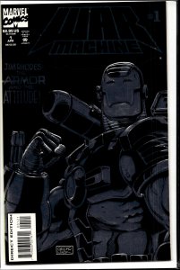 War Machine #1 (1994) War Machine