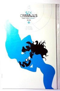 Sex Criminals #3 (2013) Image Comics 1st Print Comic Book