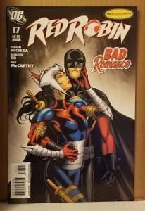 Red Robin #17 (2011)