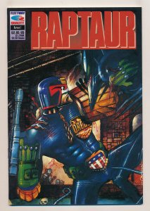 Raptaur (1993) #1 NM