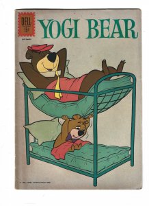 Yogi Bear #4 (1961) sb2