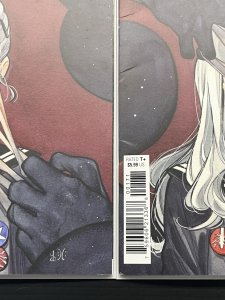 Ultimate Endgame #1 Blind Bag Exclusive Peach Momoko Virgin + Reg Var Proshipper