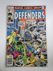 The Defenders #49 (1977)