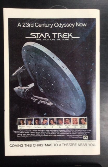 Machine Man #10 (1979)