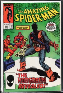 The Amazing Spider-Man #289 (1987) Spider-Man [Key Issue]