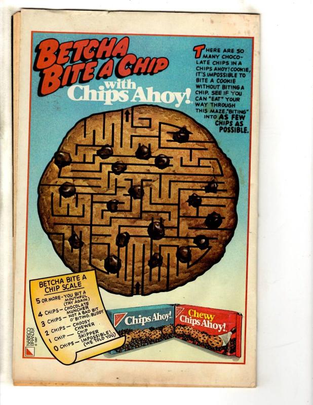 Amazing Spider-Man # 303 FN Marvel Comic Book Goblin Todd McFarlane Venom JG9