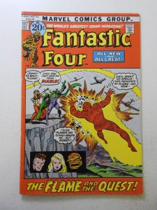 Fantastic Four #117 (1971) FN Condition!