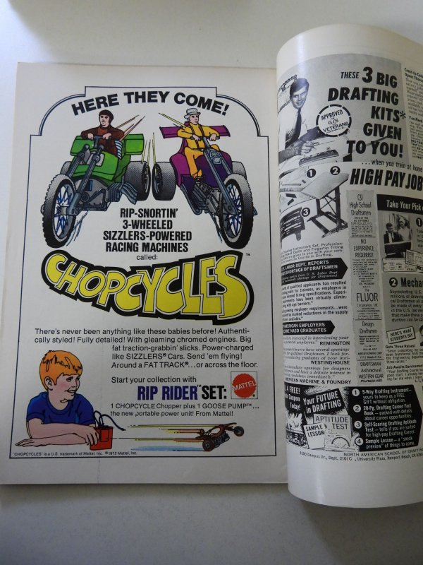 The Incredible Hulk #160 (1973) Double Cover! FN/VF FN/VF Condition