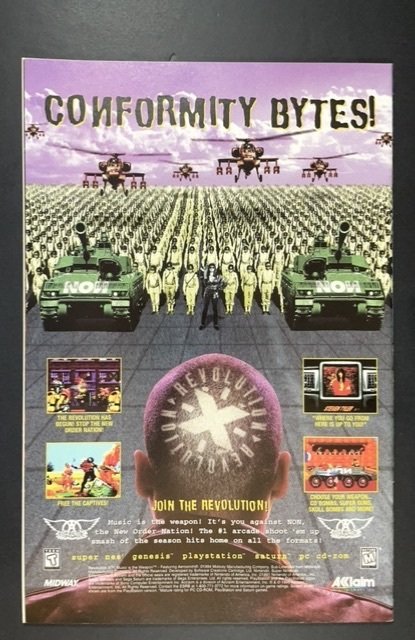 Guy Gardner: Warrior #39 (1996)