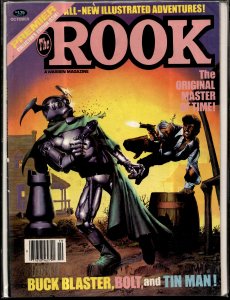 The Rook #1 (1979)