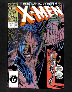 Uncanny X-Men #220