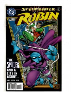 Robin #54 (1998) OF28