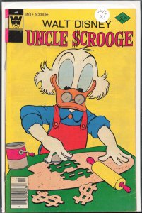 Uncle Scrooge #146 (1977)