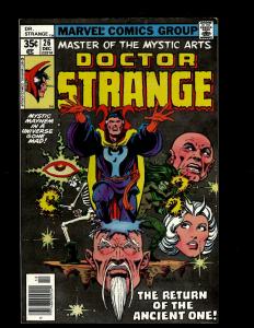 Lot of 10 Doctor Strange Marvel Comic Books #21 22 23 24 25 26 27 28 29 30 GK18