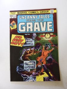 Uncanny Tales #3 (1974) VF- condition
